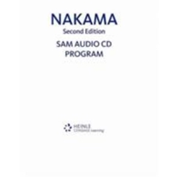 (SET7) SAM CD'S FOR NAKAMA 1A & 1B 2/E