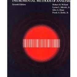 INSTRUMENTAL METHODS OF ANALYSIS