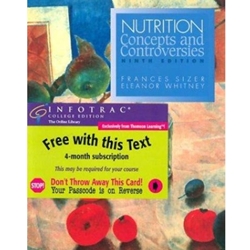 (SET4) NUTRITION W/CD, REF BOOK, INFO TRAK