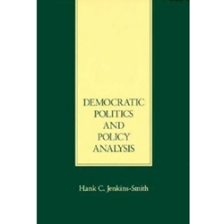 DEMOCRATIC POLITICS & POLICY ANALYSIS