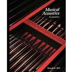 MUSICAL ACOUSTICS 2/E