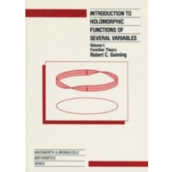 FUNCTION THEORY - VOL 1 OF INTRO TO HOLOMORPHIC FUNCTIONS