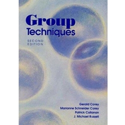 GROUP TECHNIQUES 2/E