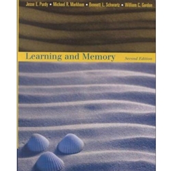 LEARNING & MEMORY 2/E