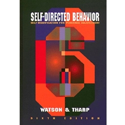 SELF-DIRECTED BEHAVIOR 6/E