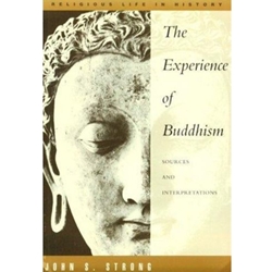 EXPERIENCE OF BUDDHISM