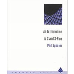 AN INTRODUCTION TO S AND S PLUS