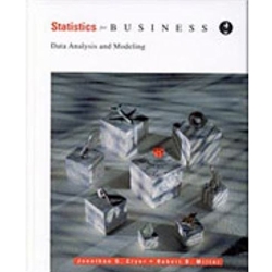 STATISTICS FOR BUSINESS 2/E W/ 3.5 MINITAB DATA DISK