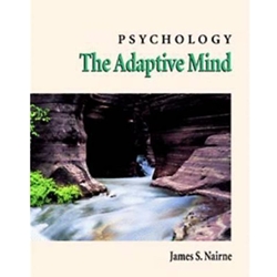 PSYCHOLOGY - ADAPTIVE MIND