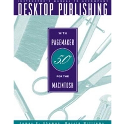 DESKTOP PUBLISHING FOR PAGEMAKER 5.0 (MAC)