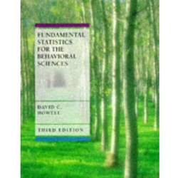 FUNDAMENTAL STATISTICS FOR THE BEHAVIORAL SCIENCES 3/E