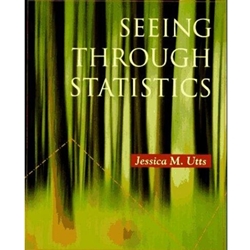 SEEING THROUGH STATISTICS