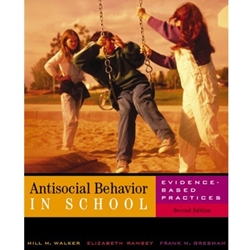 (SET2) ANTISOCIAL BEHAVIOR IN SCHOOLS W/INFOTRAC