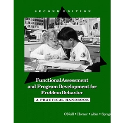 FUNCTIONAL ASSESSMENT & PROG DEV FOR PROB BEHAV 2/E