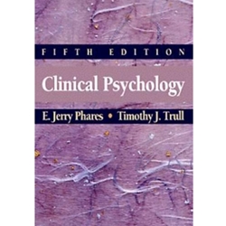 CLINICAL PSYCHOLOGY 5/E