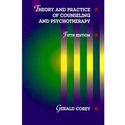 THEORY & PRACTICE OF COUNSELING & PSYCHOTHERAPY 5/E