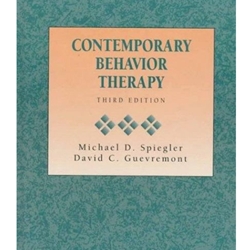 CONTEMPORARY BEHAVIORAL THERAPY 3/E