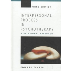 INTERPERSONAL PROCESS IN PSYCHOTHERAPY 3/E