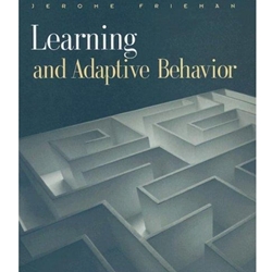 LEARNING AND ADAPTIVE BEHAVIOR