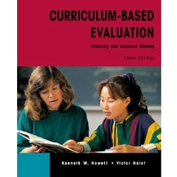 CURRICULUM BASED EVALUATION 3/E