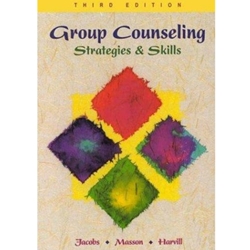 GROUP COUNSELING STRATEGIES AND SKILLS