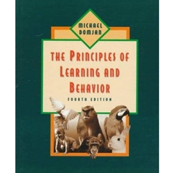 PRINCIPLES OF LEARNING AND BEHAVIOR 4/E