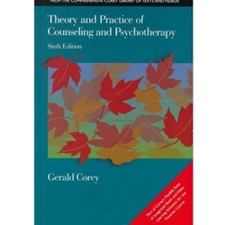 THEORY & PRACTICE OF COUNSELING & PSYCHOTHERAPY 6/E