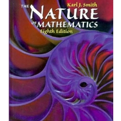 NATURE OF MATHEMATICS 8/E