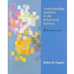 UNDERSTANDING STATISTICS IN THE BEHAVIORAL SCIENCES 5/E