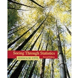 SEEING THROUGH STATISTICS 2/E