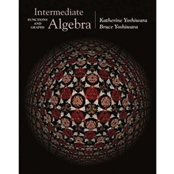 (SET2) INTERMEDIATE ALGEBRA W/CD