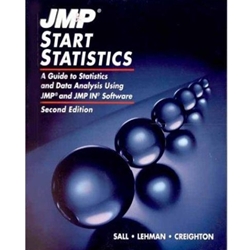 JMP START STATISTICS 2/E