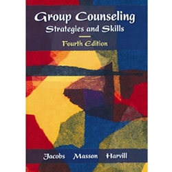 GROUP COUNSELING 4/E