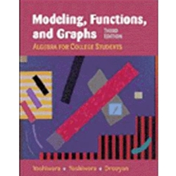 MODELING, FUNCTIONS & GRAPHS