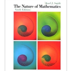 NATURE OF MATHEMATICS 9/E