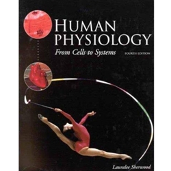 HUMAN PHYSIOLOGY FROM CELLS TO SYSTEMS