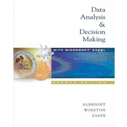 DATA ANALYSIS & DECISION MAKING W/MICROSOFT EXCEL 2/E