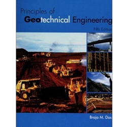 PRINC OF GEOTECHNICAL ENGINEERING 5/E