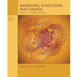 MODELING FUNCTIONS GRAPHS:ALG...