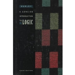 CONCISE INTRO TO LOGIC 6/E