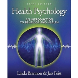 (SET2) HEALTH PSYCH 5/E - INTRO TO BEHAV & HEALTH(W/INFOTRAC