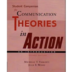 S/G STUDENT COMPANIONM FOR WOOD - COMMUNIC THEORIES 2/E