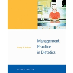 MANAGEMENT PRACTICES IN DIETETICS