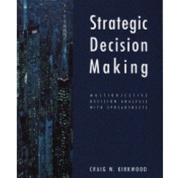 STRATEGIC DECISION MAKING