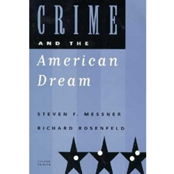 CRIME & THE AMERICAN DREAM 2/E