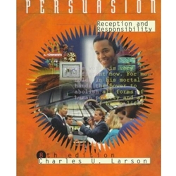 PERSUASION - RECEPTION & RESPONSIBILITY 8/E