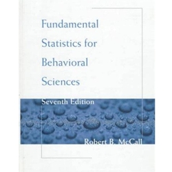 FUNDAMENTAL STATISTICS FOR BEHAVIORAL SCIENCES 7/E