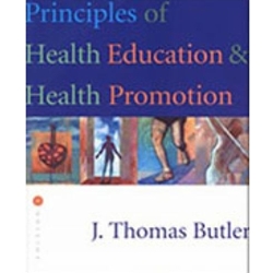 PRINCIPLES OF HEALTH EDUCATION & HEALTH PROMOTION 3/E