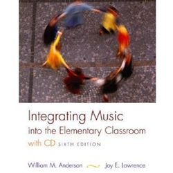 (SET2) INTEGRATING MUS IN ELEM CLSRM W/CD