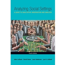 ANALYZING SOCIAL SETTINGS